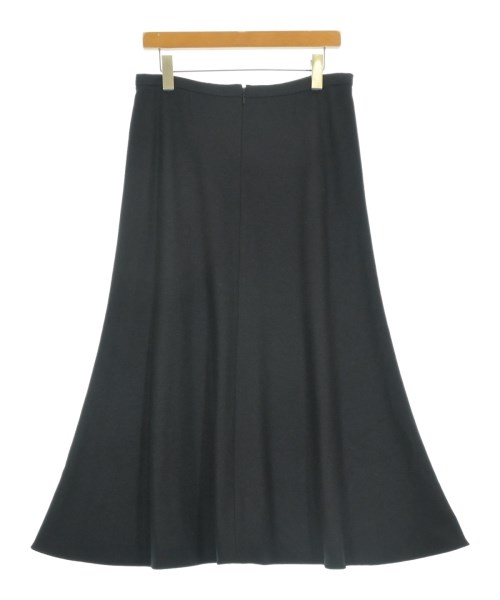 theory luxe（セオリーリュクス）ロング・マキシ丈スカート 黒 サイズ:40(M位) レディース/2200621419672