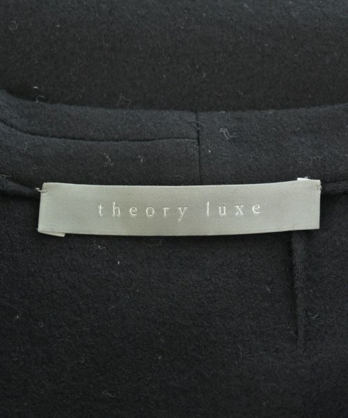 theory luxe（セオリーリュクス）ロング・マキシ丈スカート 黒 サイズ:40(M位) レディース/2200621419672