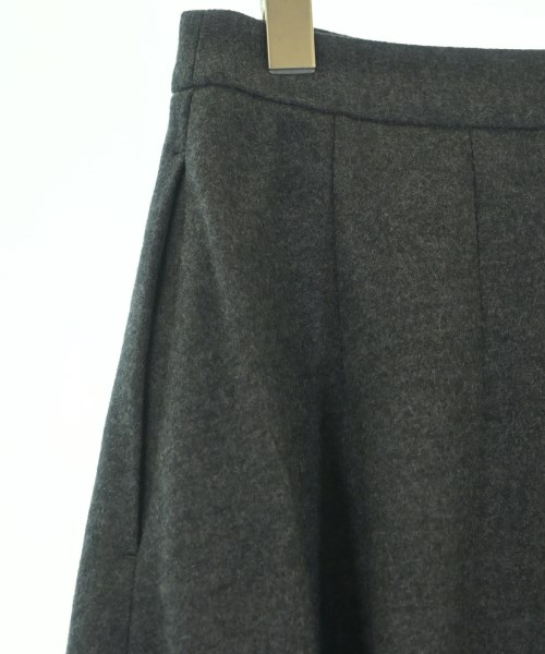 theory luxe（セオリーリュクス）ロング・マキシ丈スカート グレー サイズ:42(L位) レディース/2200621419702