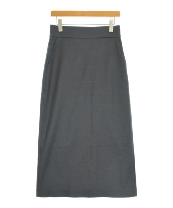theory luxe（セオリーリュクス）ロング・マキシ丈スカート グレー