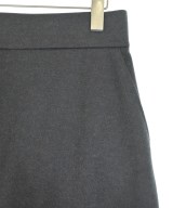 theory luxe（セオリーリュクス）ロング・マキシ丈スカート グレー サイズ:40(M位) レディース/2200621419733