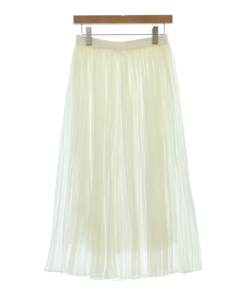 セオリーリュクス(theory luxe)のtheory luxe ロング・マキシ丈スカート