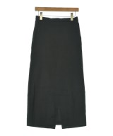 theory luxe（セオリーリュクス）ロング・マキシ丈スカート 黒 サイズ:40(M位) レディース/2200621419764