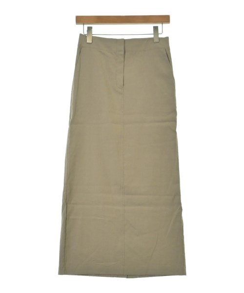 セオリーリュクス(theory luxe)のtheory luxe ロング・マキシ丈スカート