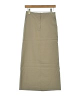 theory luxe（セオリーリュクス）ロング・マキシ丈スカート ベージュ サイズ:40(M位) レディース/2200621419771