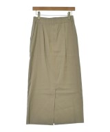 theory luxe（セオリーリュクス）ロング・マキシ丈スカート ベージュ サイズ:40(M位) レディース/2200621419771