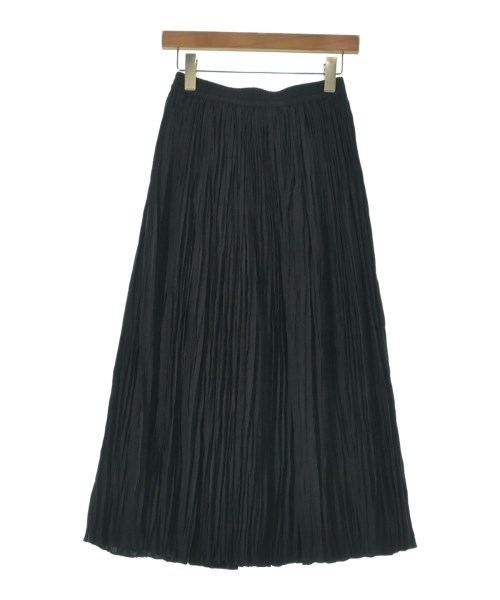 theory luxe（セオリーリュクス）ロング・マキシ丈スカート 黒 サイズ:40(M位) レディース/2200621419801