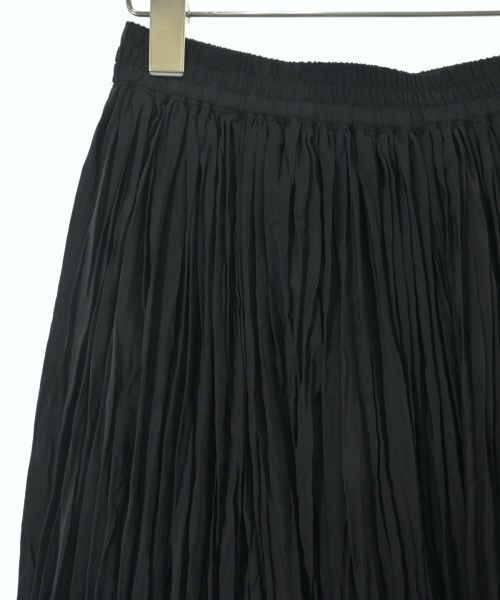 theory luxe（セオリーリュクス）ロング・マキシ丈スカート 黒 サイズ:40(M位) レディース/2200621419801