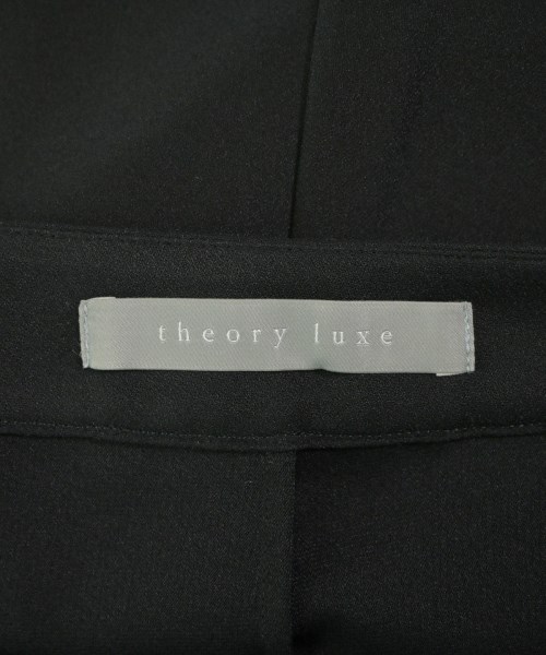 theory luxe（セオリーリュクス）ロング・マキシ丈スカート 黒 サイズ:40(M位) レディース/2200621419849