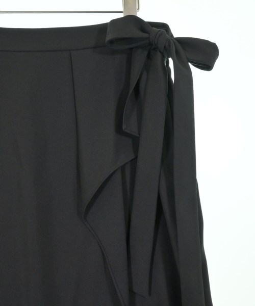 theory luxe（セオリーリュクス）ロング・マキシ丈スカート 黒 サイズ:40(M位) レディース/2200621419849