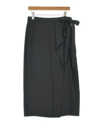 theory luxe（セオリーリュクス）ロング・マキシ丈スカート 黒 サイズ