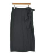 theory luxe（セオリーリュクス）ロング・マキシ丈スカート 黒 サイズ:40(M位) レディース/2200621419849