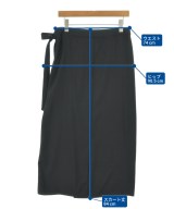 theory luxe（セオリーリュクス）ロング・マキシ丈スカート 黒 サイズ:40(M位) レディース/2200621419849