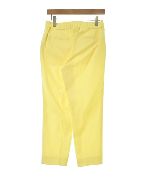 theory luxe（セオリーリュクス）スラックス 黄 サイズ:42(L位) レディース/2200621419887