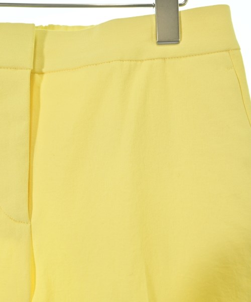 theory luxe（セオリーリュクス）スラックス 黄 サイズ:42(L位) レディース/2200621419887