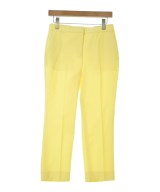 theory luxe（セオリーリュクス）スラックス 黄 サイズ:42(L位) レディース/2200621419887