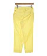 theory luxe（セオリーリュクス）スラックス 黄 サイズ:42(L位) レディース/2200621419887