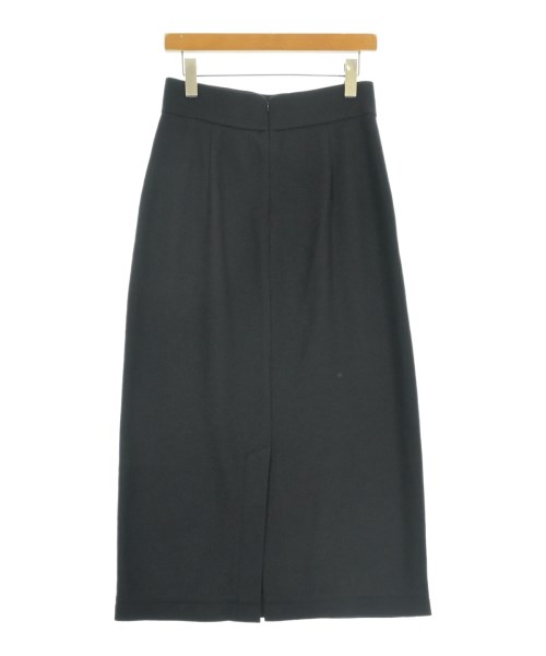 theory luxe（セオリーリュクス）ロング・マキシ丈スカート 黒 サイズ:40(M位) レディース/2200621419955