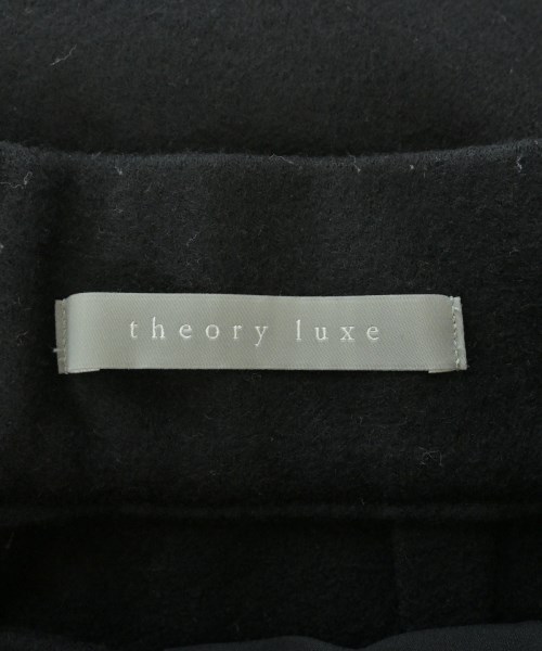theory luxe（セオリーリュクス）ロング・マキシ丈スカート 黒 サイズ:40(M位) レディース/2200621419955