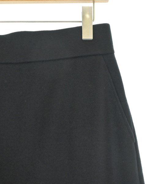 theory luxe（セオリーリュクス）ロング・マキシ丈スカート 黒 サイズ:40(M位) レディース/2200621419955