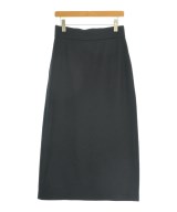 theory luxe（セオリーリュクス）ロング・マキシ丈スカート 黒 サイズ:40(M位) レディース/2200621419955