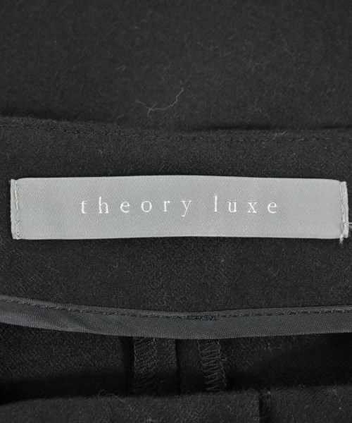 theory luxe（セオリーリュクス）その他 黒 サイズ:40(M位) レディース/2200621419993