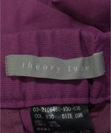 theory luxe（セオリーリュクス）その他 紫 サイズ:36(S位) レディース/2200622041162