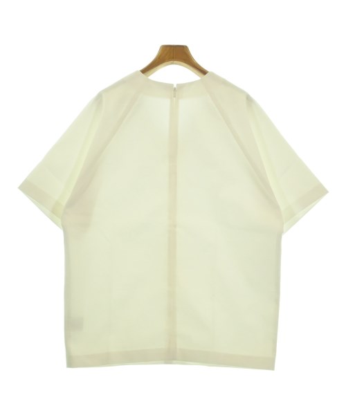 theory luxe（セオリーリュクス）ブラウス 白 サイズ:38(M位) レディース/2200623211021