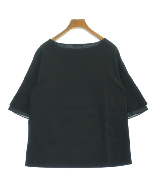 theory luxe（セオリーリュクス）Tシャツ・カットソー 黒 サイズ:38(M位) レディース/2200623211045