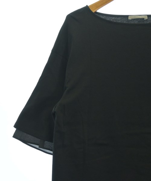 theory luxe（セオリーリュクス）Tシャツ・カットソー 黒 サイズ:38(M位) レディース/2200623211045