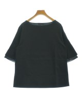 theory luxe（セオリーリュクス）Tシャツ・カットソー 黒 サイズ:38(M位) レディース/2200623211045