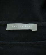 theory luxe（セオリーリュクス）Tシャツ・カットソー 黒 サイズ:38(M位) レディース/2200623211045