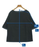 theory luxe（セオリーリュクス）Tシャツ・カットソー 黒 サイズ:38(M位) レディース/2200623211045