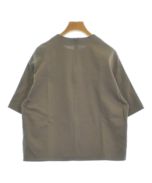 theory luxe（セオリーリュクス）Tシャツ・カットソー 茶 サイズ:38(M位) レディース/2200623211069