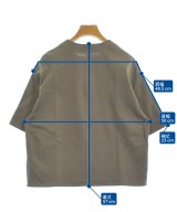 theory luxe（セオリーリュクス）Tシャツ・カットソー 茶 サイズ:38(M位) レディース/2200623211069