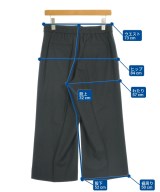 theory luxe（セオリーリュクス）クロップドパンツ 黒 サイズ:42(L位) レディース/2200629259034
