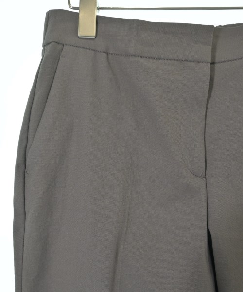 theory luxe（セオリーリュクス）スラックス グレー サイズ:42(L位) レディース/2200629259058