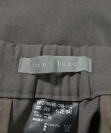 theory luxe（セオリーリュクス）スラックス グレー サイズ:42(L位) レディース/2200629259058