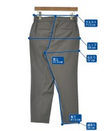 theory luxe（セオリーリュクス）スラックス グレー サイズ:42(L位) レディース/2200629259058