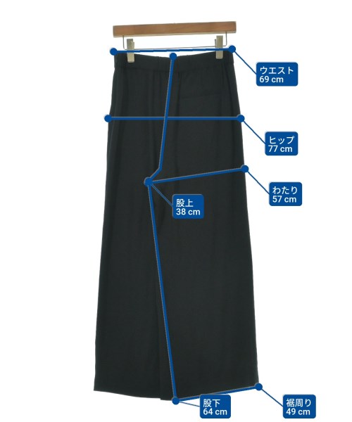 theory luxe（セオリーリュクス）その他 黒 サイズ:40(M位) レディース/2200629259072