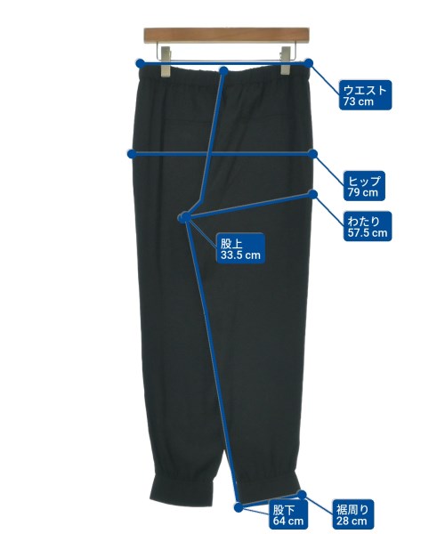 theory luxe（セオリーリュクス）その他 黒 サイズ:40(M位) レディース/2200629259089