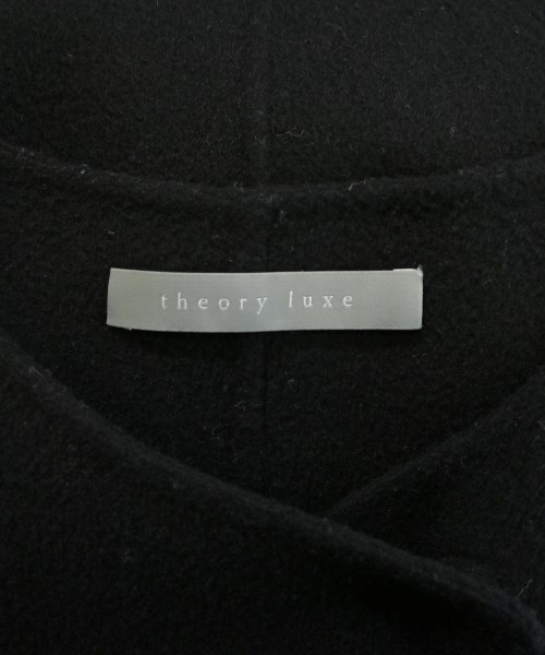 theory luxe（セオリーリュクス）その他 黒 サイズ:38(M位) レディース/2200629259164