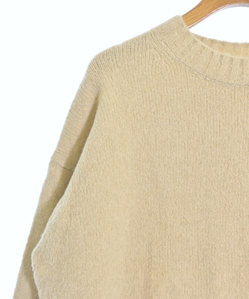 theory luxe（セオリーリュクス）ニット・セーター ベージュ サイズ:38(M位) レディース/2200629259171