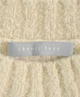 theory luxe（セオリーリュクス）ニット・セーター ベージュ サイズ:38(M位) レディース/2200629259171
