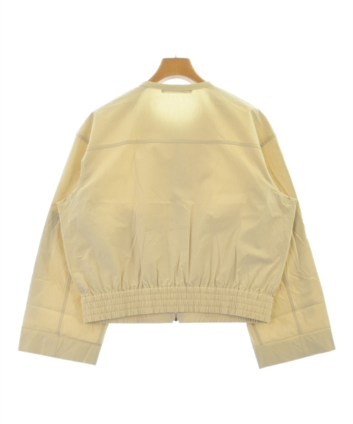 theory luxe（セオリーリュクス）ブルゾン ベージュ サイズ:40(M位) レディース/2200629259218