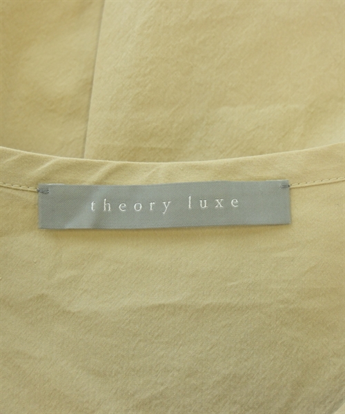 theory luxe（セオリーリュクス）ブルゾン ベージュ サイズ:40(M位) レディース/2200629259218