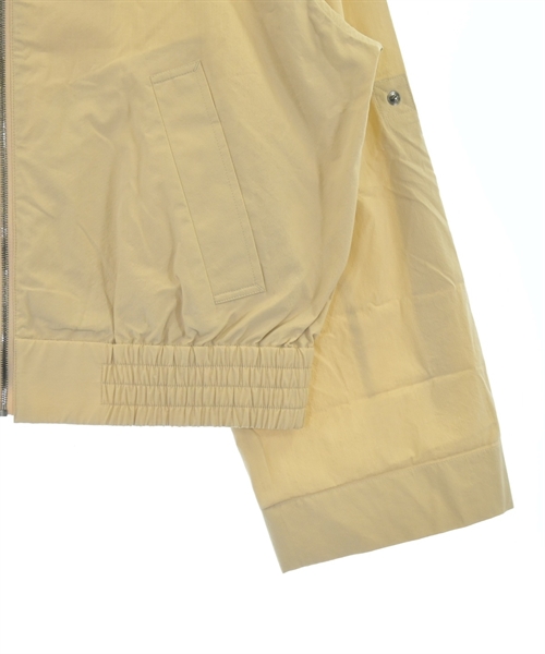 theory luxe（セオリーリュクス）ブルゾン ベージュ サイズ:40(M位) レディース/2200629259218