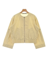 theory luxe（セオリーリュクス）ブルゾン ベージュ サイズ:40(M位) レディース/2200629259218