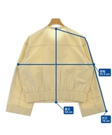 theory luxe（セオリーリュクス）ブルゾン ベージュ サイズ:40(M位) レディース/2200629259218