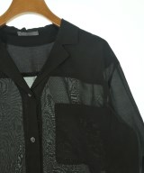 theory luxe（セオリーリュクス）カジュアルシャツ 黒 サイズ:40(L位) レディース/2200629259256